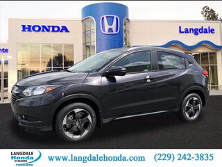 2018 Honda HR-V