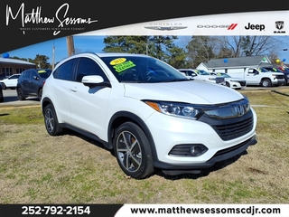 2021 Honda HR-V
