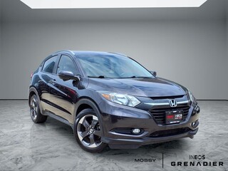 2018 Honda HR-V for sale in Houston TX