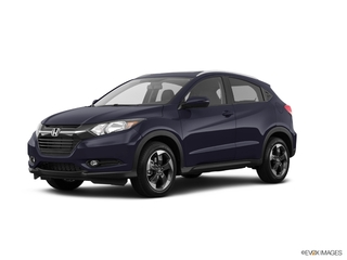 2018 Honda HR-V