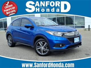 2021 Honda HR-V for sale in Sanford NC