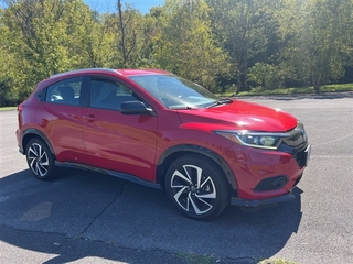 2020 Honda HR-V