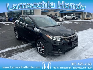 2020 Honda HR-V for sale in Syracuse NY