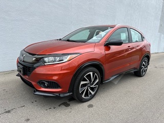 2020 Honda HR-V