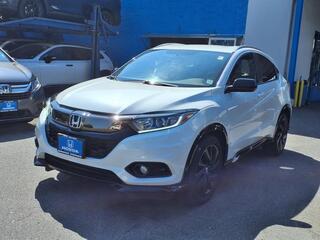2021 Honda HR-V for sale in Bronx NY