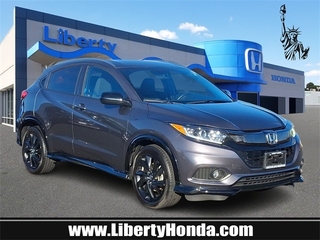 2022 Honda HR-V for sale in Orange TX