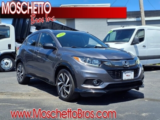 2020 Honda HR-V