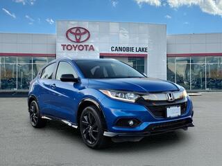 2021 Honda HR-V for sale in Salem NH