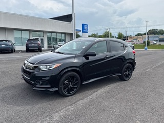 2022 Honda HR-V for sale in Johnson City TN