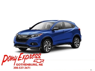 2019 Honda HR-V