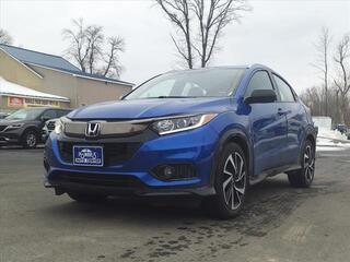 2020 Honda HR-V