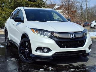 2021 Honda HR-V for sale in Cincinnati OH