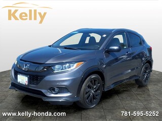 2022 Honda HR-V