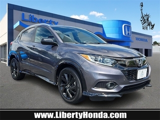 2022 Honda HR-V for sale in Orange TX