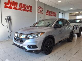 2022 Honda HR-V