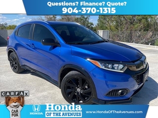 2022 Honda HR-V for sale in Jacksonville FL