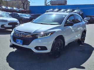 2022 Honda HR-V