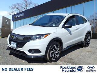 2019 Honda HR-V