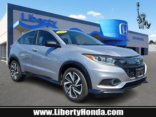 2019 Honda HR-V for sale in Orange TX