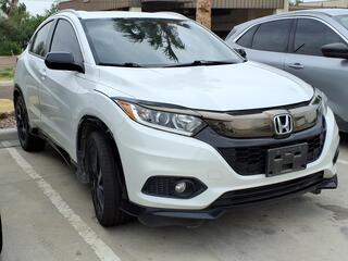 2021 Honda HR-V for sale in Greenville SC