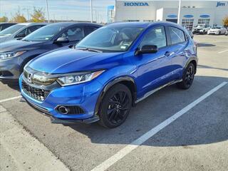 2021 Honda HR-V