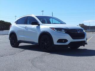 2021 Honda HR-V