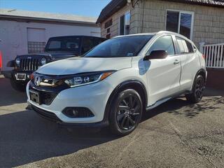 2022 Honda HR-V