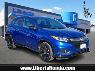 2022 Honda HR-V for sale in Orange TX