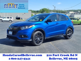 2022 Honda HR-V for sale in Bellevue NE