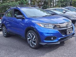 2019 Honda HR-V for sale in New Haven CT