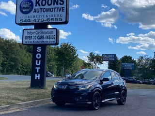 2022 Honda HR-V