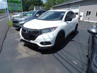 2022 Honda HR-V for sale in East Brookfield MA