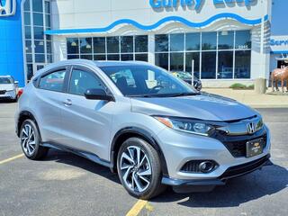 2019 Honda HR-V for sale in Tupelo MS