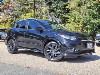 2021 Honda HR-V