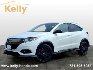 2021 Honda HR-V