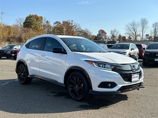 2022 Honda HR-V for sale in Wallingford CT