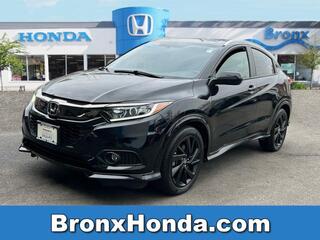 2021 Honda HR-V for sale in Bronx NY