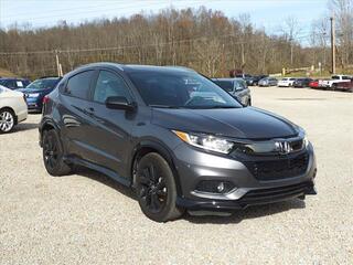 2021 Honda HR-V for sale in Bridgeport WV