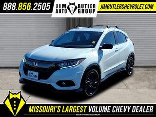 2022 Honda HR-V for sale in Fenton MO
