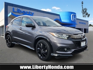 2022 Honda HR-V for sale in Orange TX