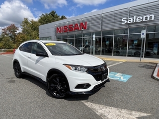 2022 Honda HR-V for sale in Salem NH