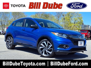 2019 Honda HR-V