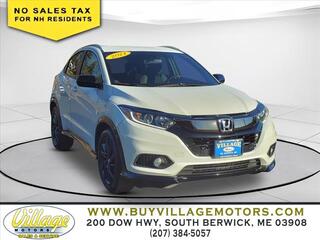 2021 Honda HR-V for sale in South Berwick ME