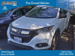 2021 Honda HR-V for sale in Davis CA