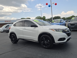 2021 Honda HR-V for sale in Greer SC