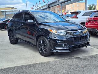 2022 Honda HR-V