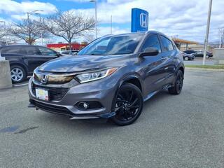 2022 Honda HR-V