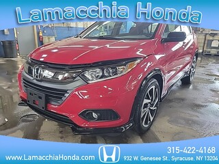 2019 Honda HR-V for sale in Syracuse NY