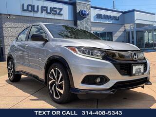 2019 Honda HR-V
