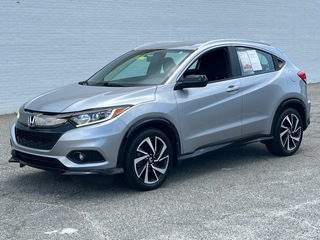 2019 Honda HR-V